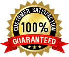 Satisfaction Guarantee Seal